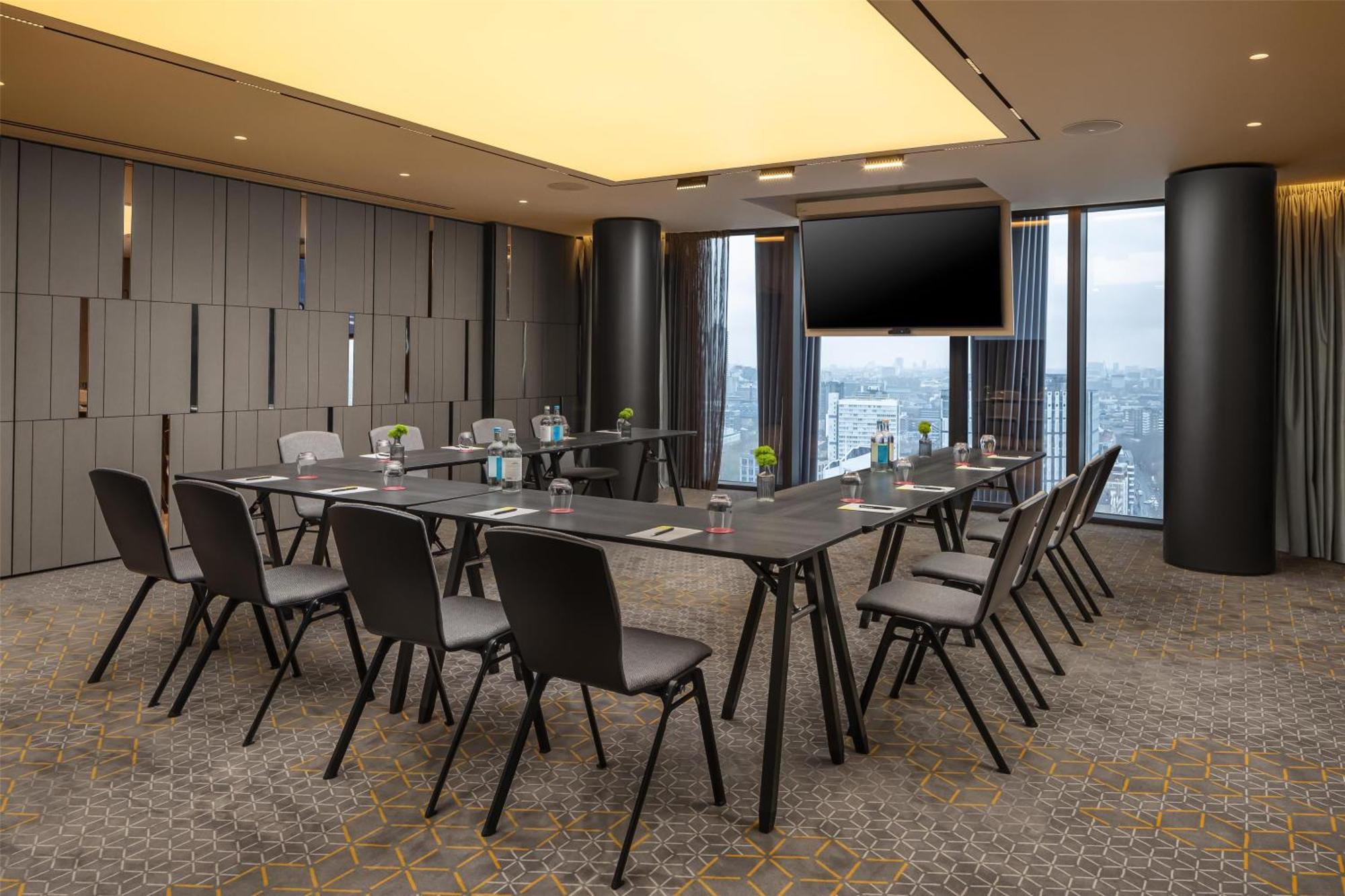 Hotel Art'otel Hoxton, Powered By Radisson London