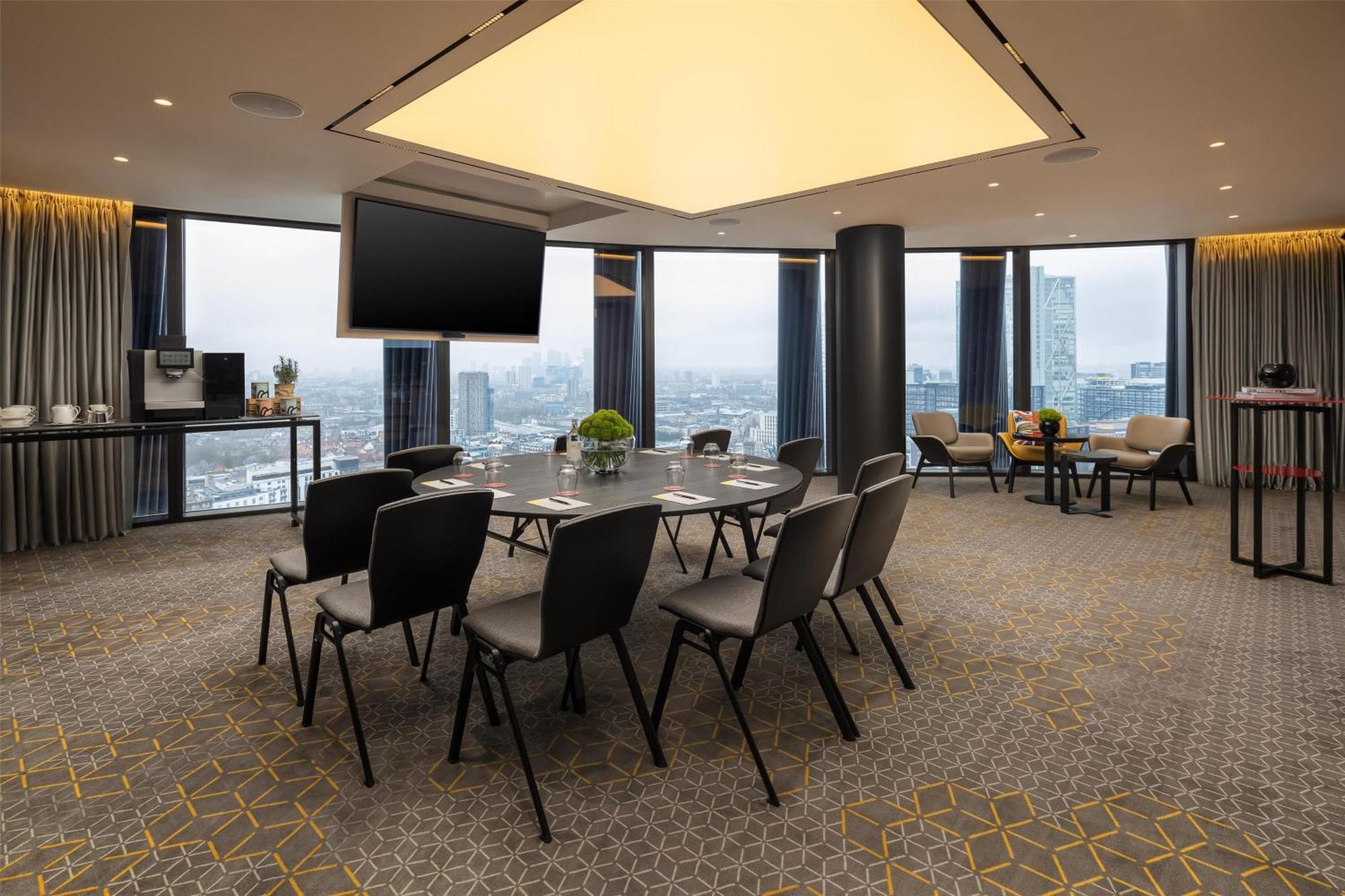 Art'otel Hoxton, Powered By Radisson London